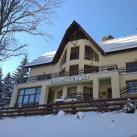 Vila Cristalfrost Poiana Brasov Extérieur photo