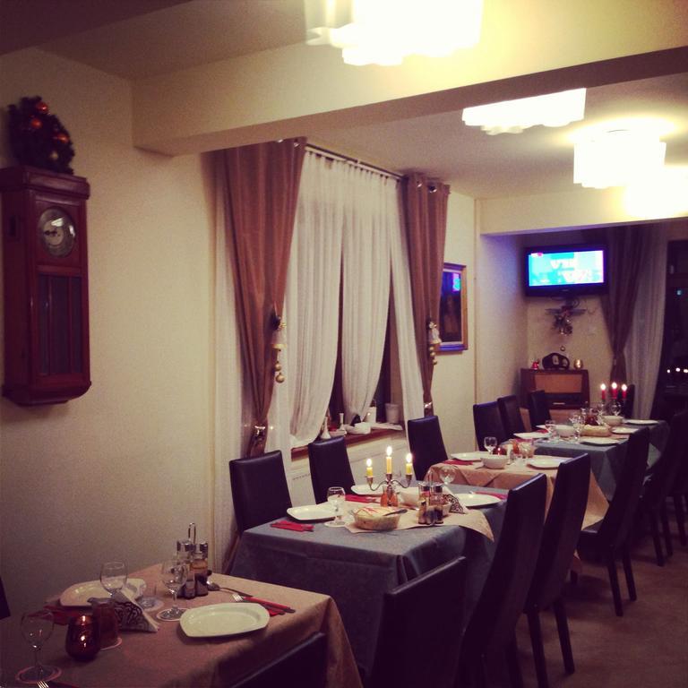 Vila Cristalfrost Poiana Brasov Extérieur photo
